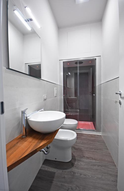Minimal Rooms Gallipoli Exterior photo
